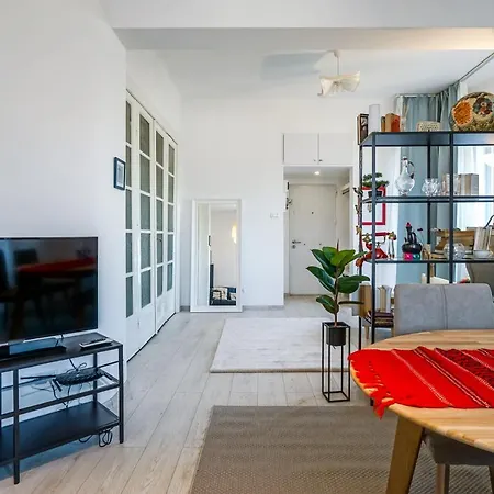 Appartement White - One Bedroom In The Center