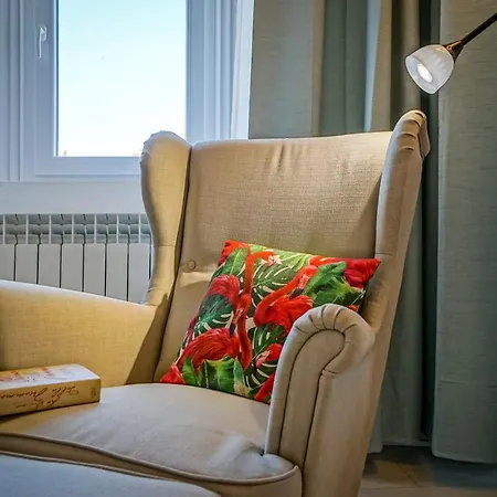 Appartement White - One Bedroom In The Center