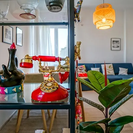 White - One Bedroom In The Center Appartement Bucarest